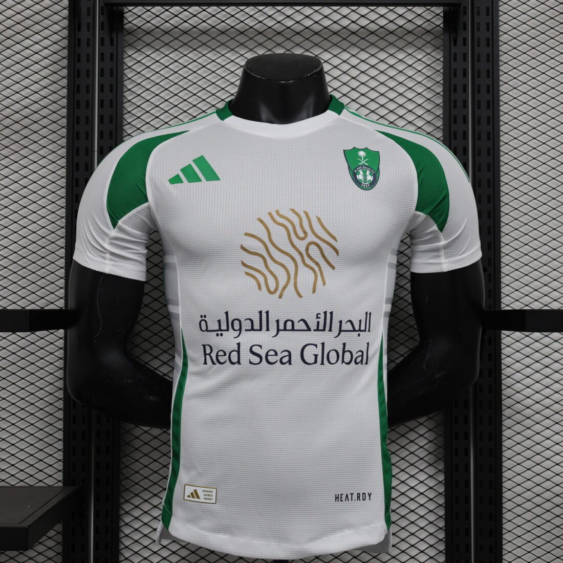 (24/25) Al-Ahli Saudi Fc Player S-XXL 6