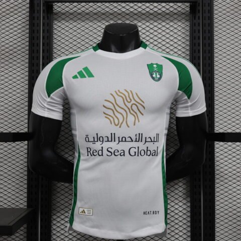 (24/25) Al Ahli Player S-2XL