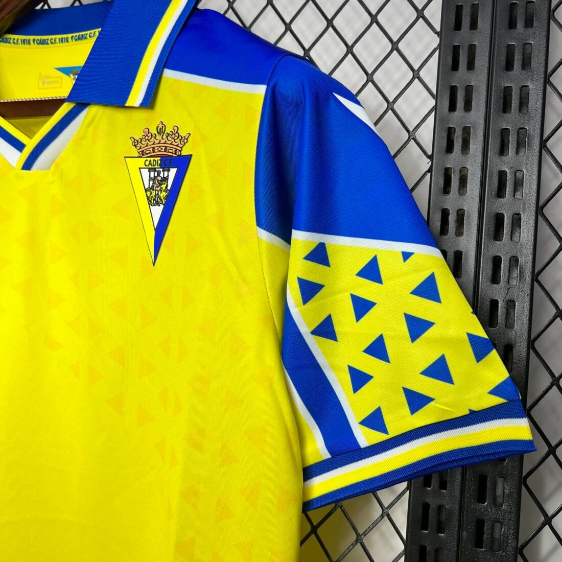 Cadiz 2024/25 Casa Camisa S-4XL 11