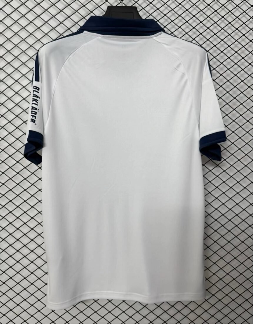 (26/27) S04 Auswärts Trikot Trikot Calcio/ Trikot Football/ Fulbol T-Trikot S-4XL 3