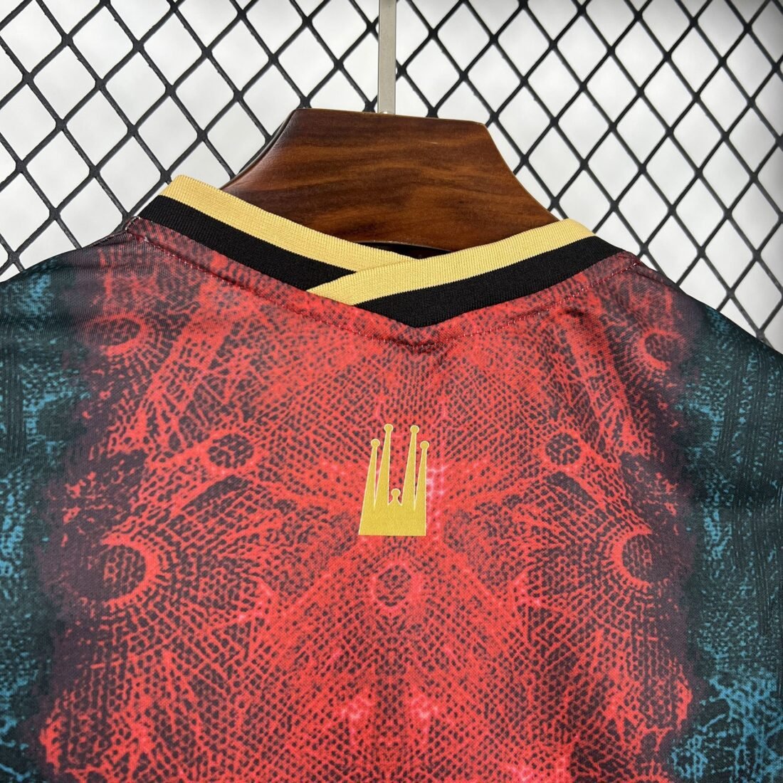 (21/22) كلاسيكي Barcelona Concept قميص S-XXL 5