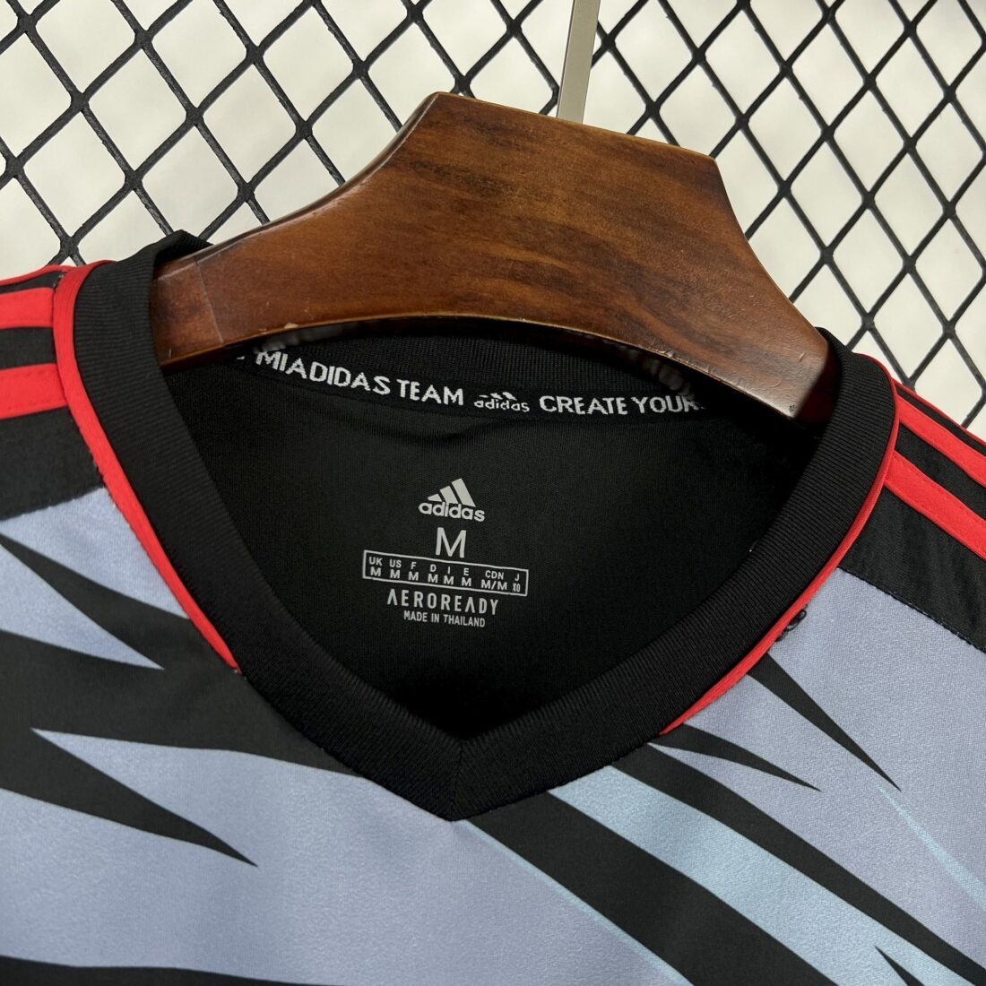 (21/22) Retrô Benfica Terceira Camisa S-XXL 6