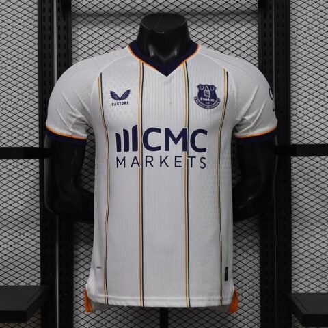 (26/27) Everton الاحتياطي Pv قميص كرة قدم 26 27 Todojerseys Yupoo قميص Calcio/ قميص Football/ Futb T-قميص