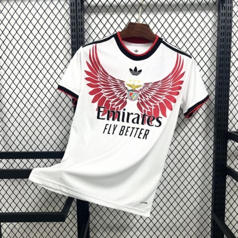 (26/27) Mens Benfica Special قميص S-XXL