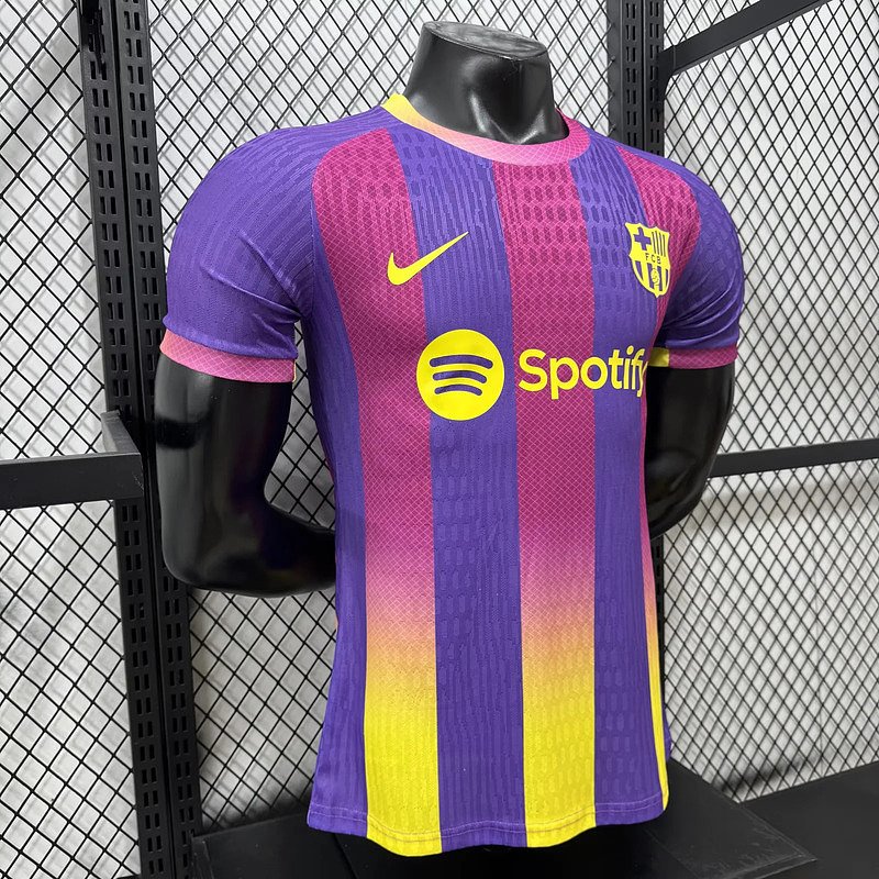 (26/27) Player Barcelona إصدار خاص S-2XL 5