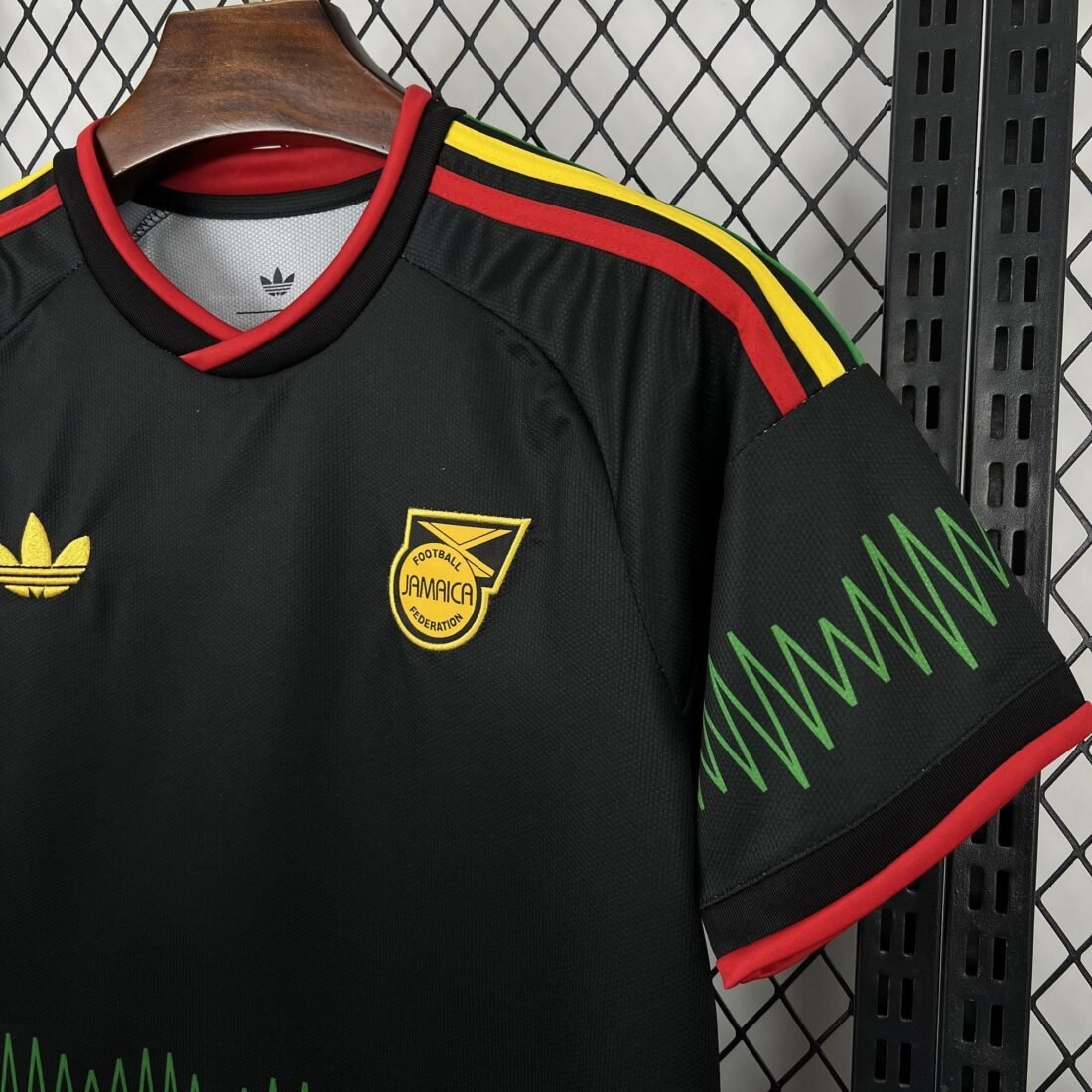 (26/27) Jamaica X Bob Marley الاحتياطي قميص S-XXL 4