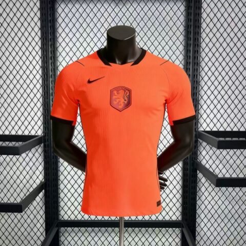 (26/27) Mens Netherlands الأساسي قميص Player S-2XL