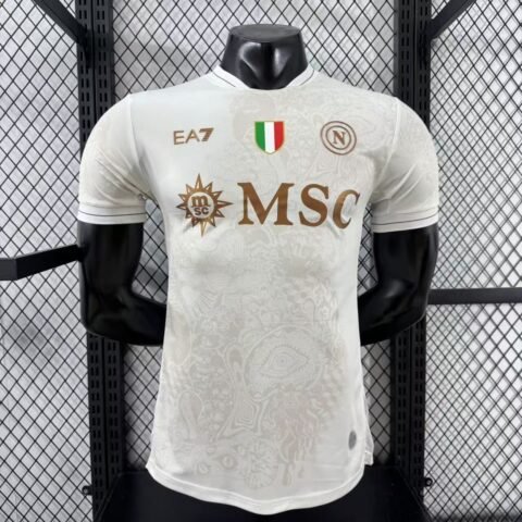 (25/26) Player Napoli الاحتياطي S-2XL
