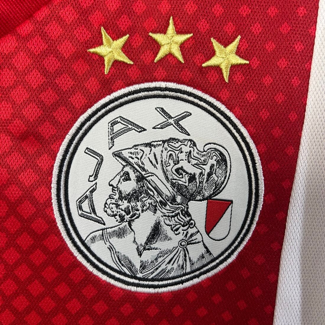 (25/26) Ajax الأساسي S-4XL 2
