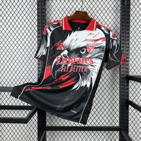 (25/26) Mens Benfica Special قميص S-XXL