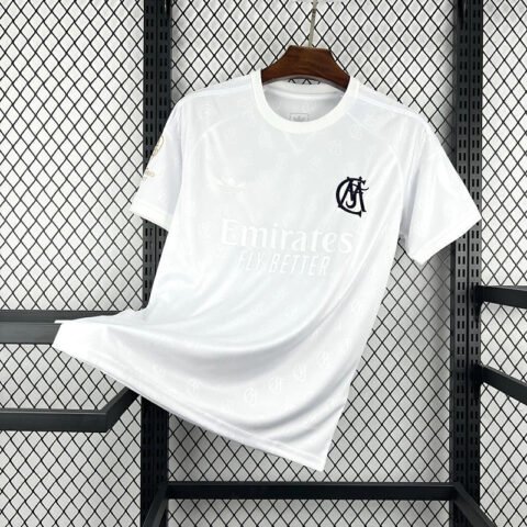 (26/27) Real Madrid 125Th Anniversary Jersey S-XXL