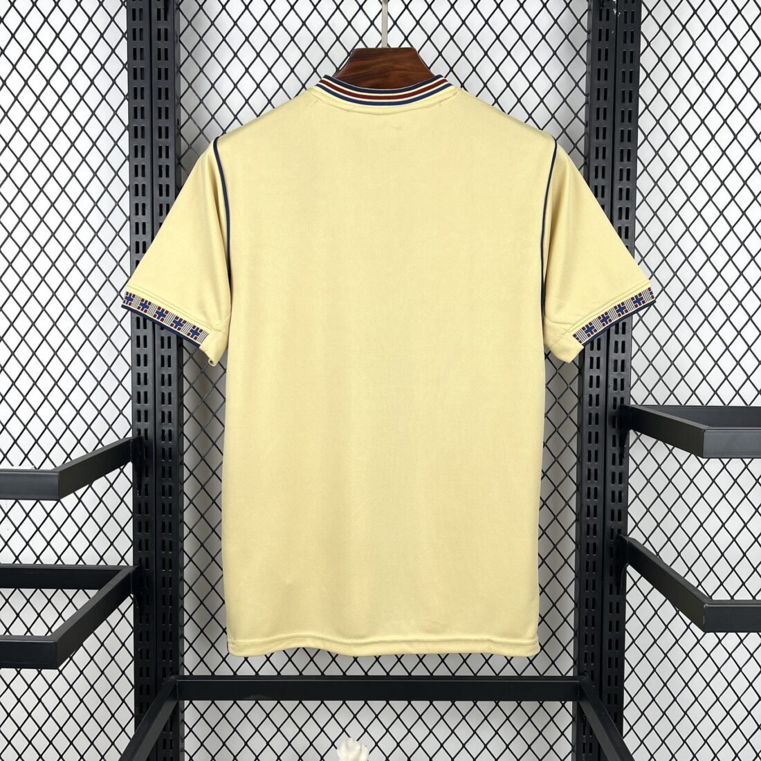 (25/26) Mens Barcelona Special قميص S-XXL 9