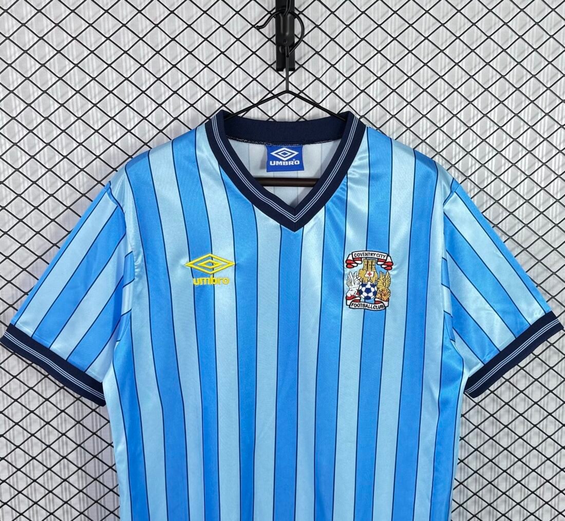 (83/84) Coventry Home Ground In The Season S-XXL 3