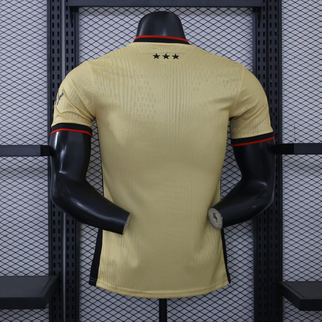 (26/27) Yepvis Yellow الاحتياطي S – 1 2XL 2