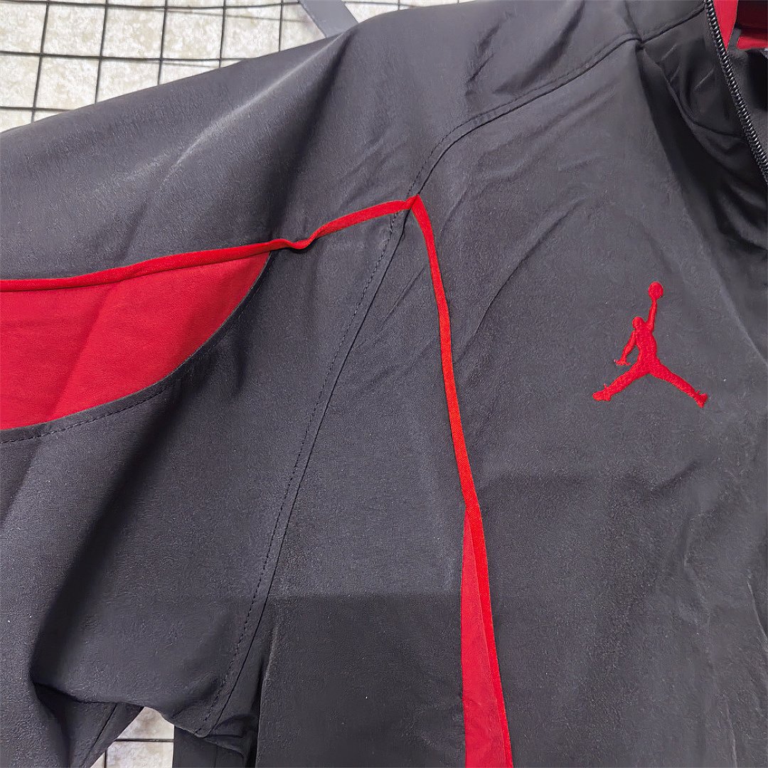 (26/27) Brazil Windbreaker Jacket S-3XL 7