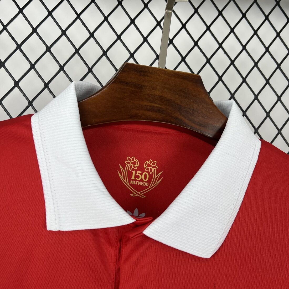 (26/27) Mens Wales 150Th Anniversary أكمام طويلة قميص S-XXL 11