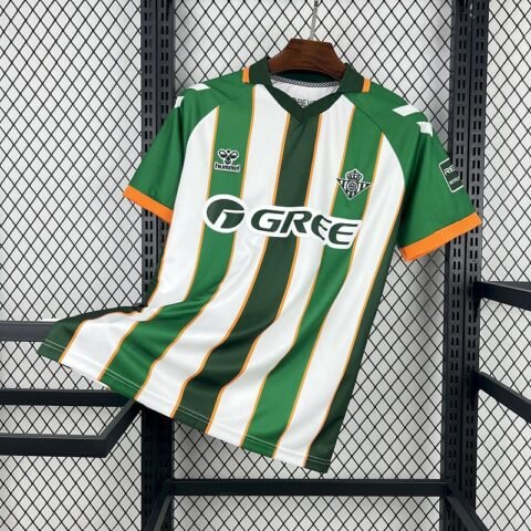 (25/26) Betis Jersey Men S-XXL