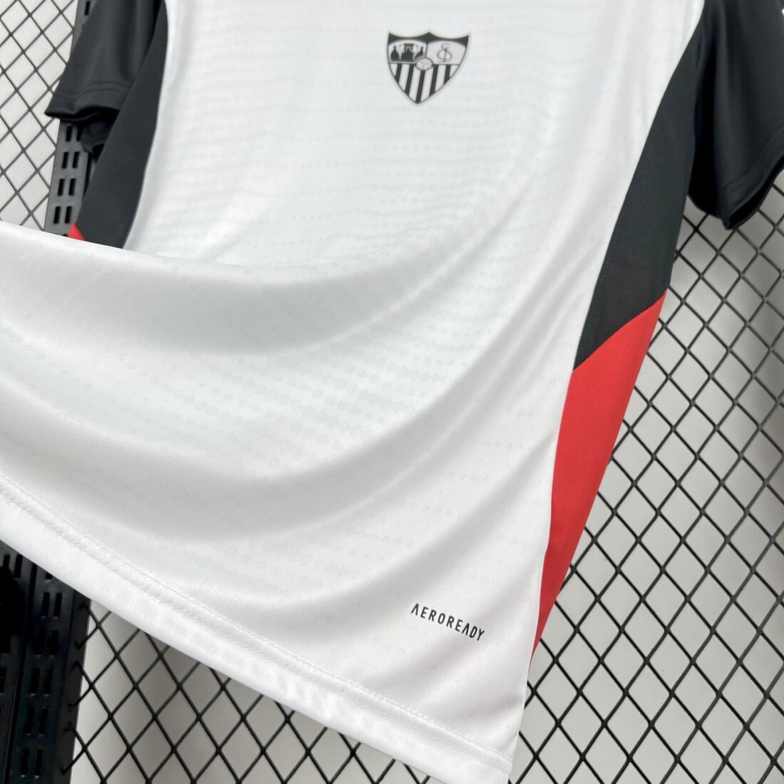 (25/26) Sevilla Fc Capsule Jersey Álbum Soccer Jersey& Retro Shirts S-2XL 4