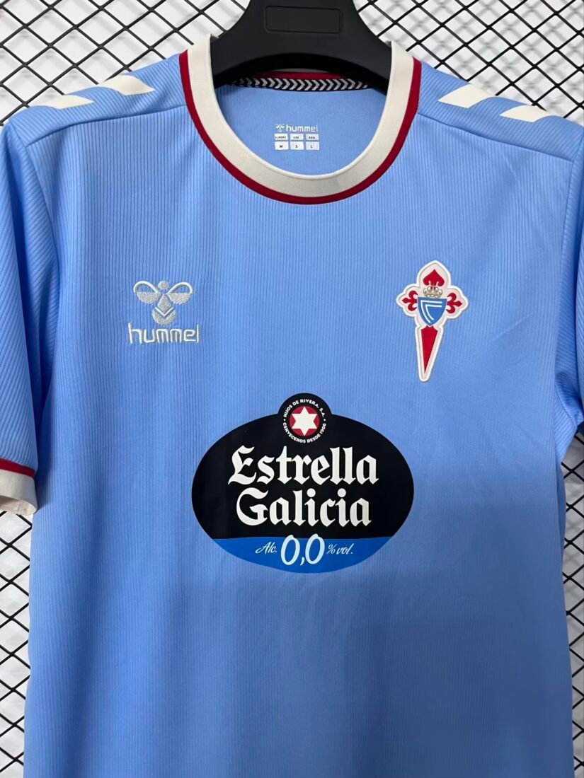 (26/27) Celta De Vigo تدريب طقم S-2XL 3