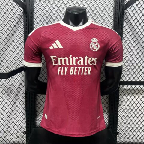 (26/27) Player Real Madrid الاحتياطي S-2XL