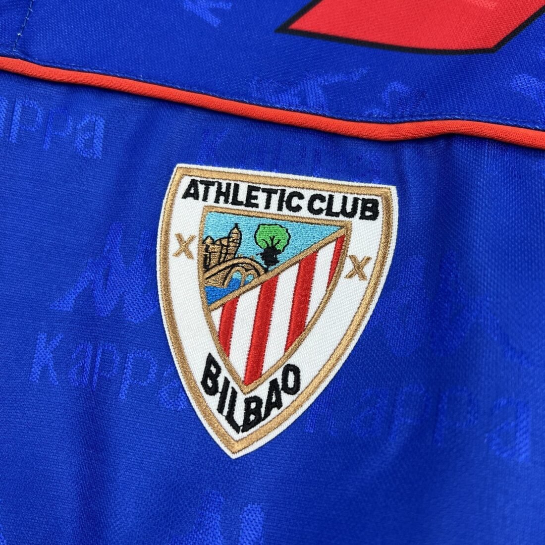 (94/95) كلاسيكي Athletic Bilbao الاحتياطي قميص S-XXL 13