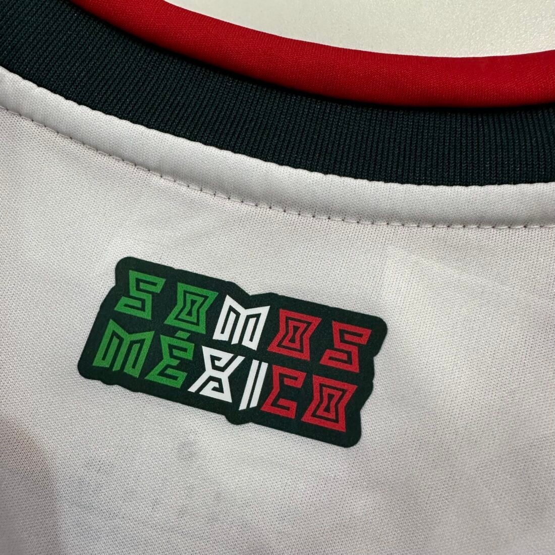 26/27 Mexico Visitante S-4XL 15