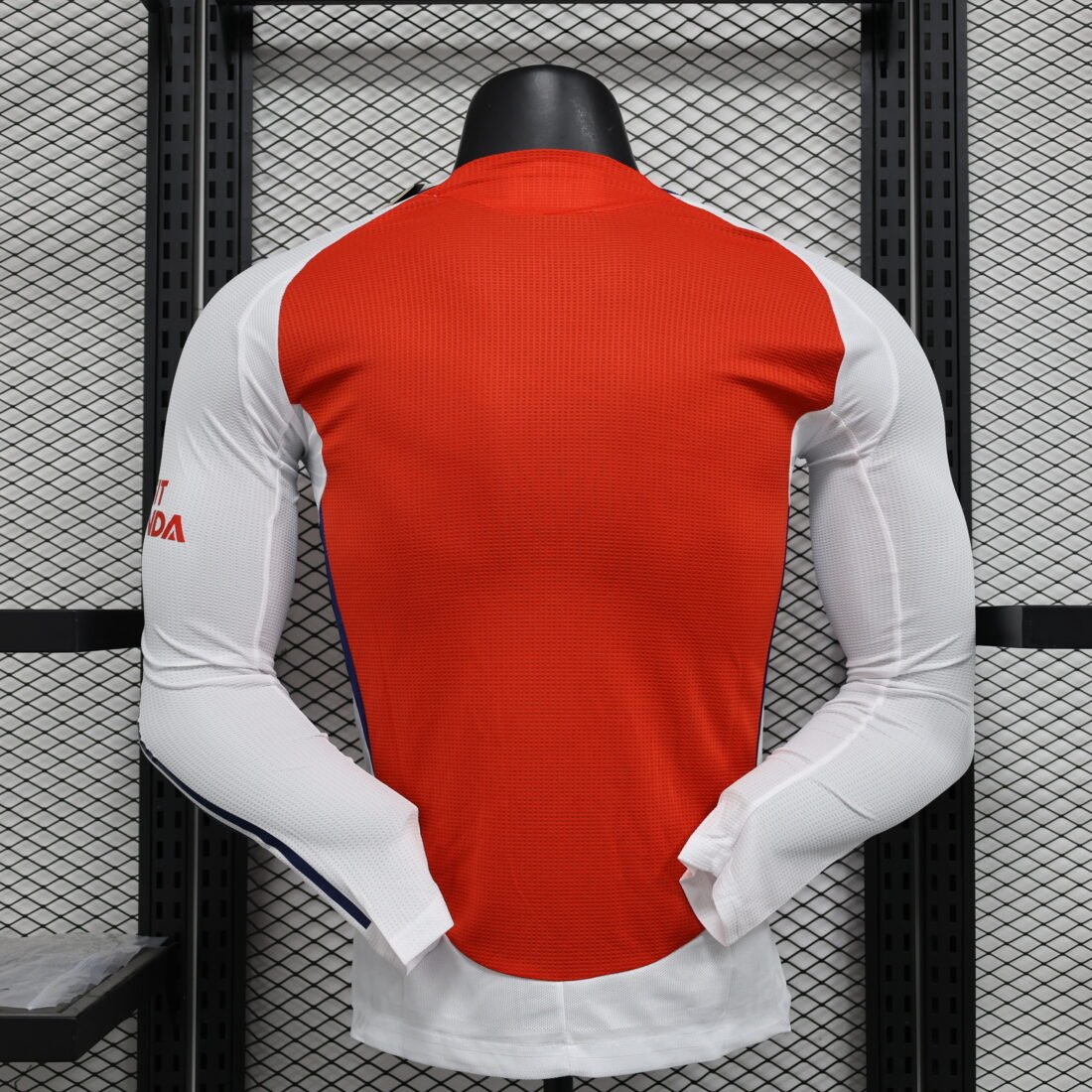 (24/25) Player Arsenal Domicile Long Sleeves Maillot S-XXL 13