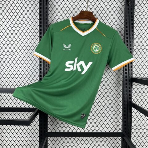 (26/27) Mens Ireland الأساسي قميص S-4XL