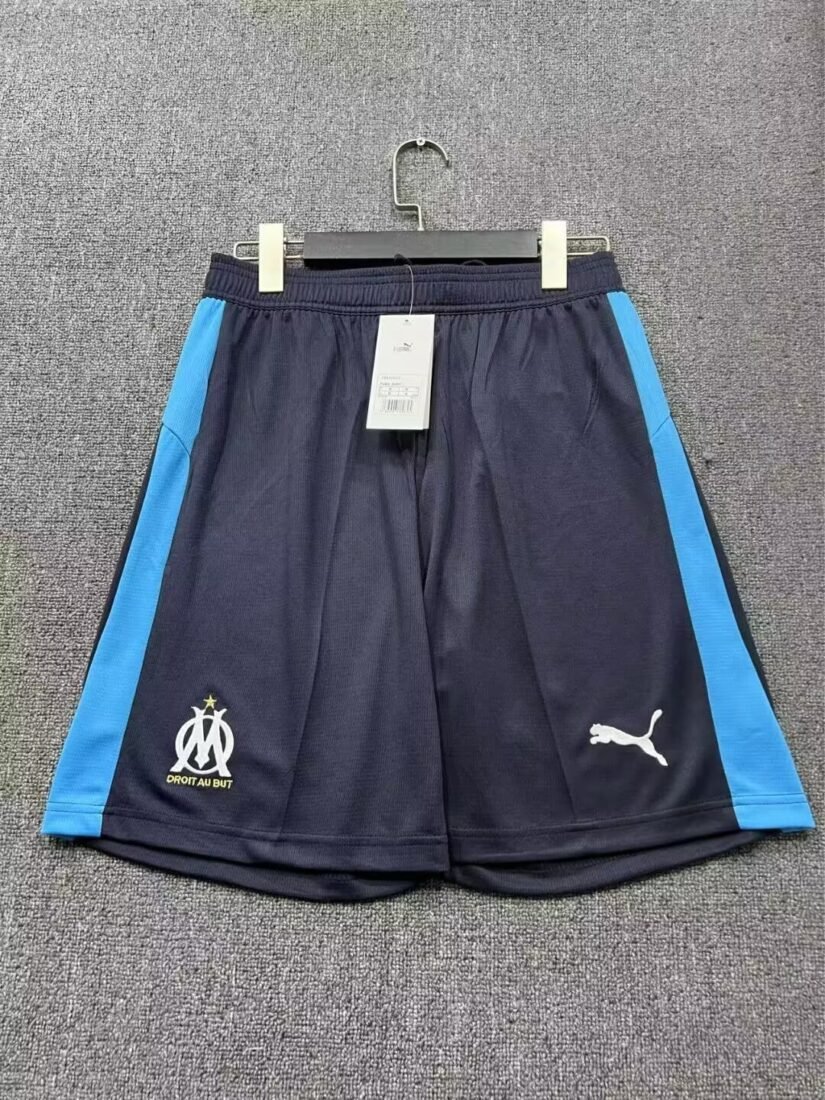 (25/26) Marseille الاحتياطي Shorts 2