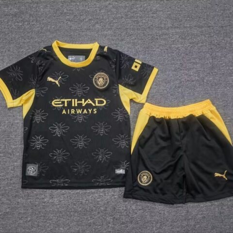 (26/27) Manchester City الاحتياطي أطفال Sets 16-28