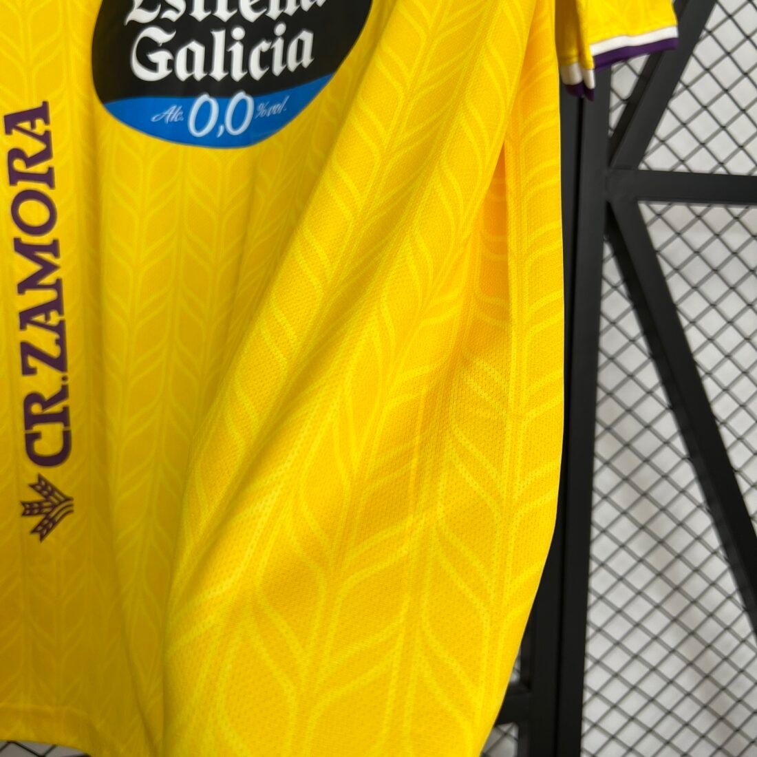 (25/26) Valladolid الثالث الاحتياطي S-4XL 9