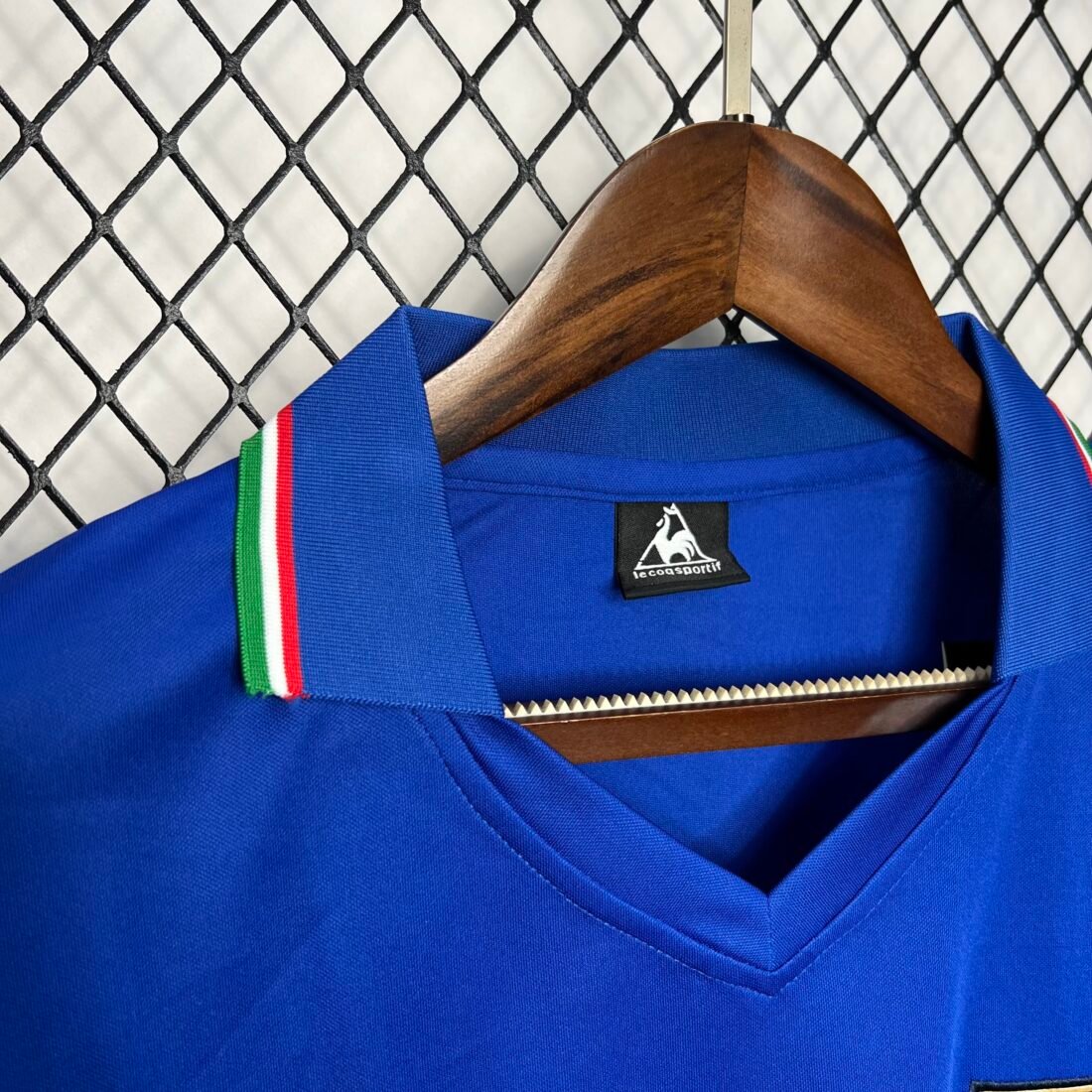 (1982) Retro Italy Local Camiseta S-XXL 2