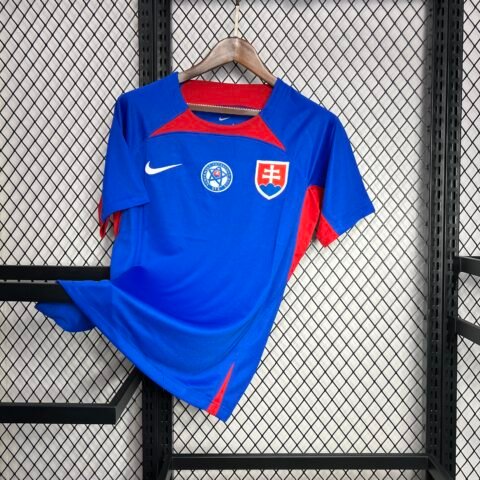 (24/25) Slovakia الأساسي قميص S-4XL