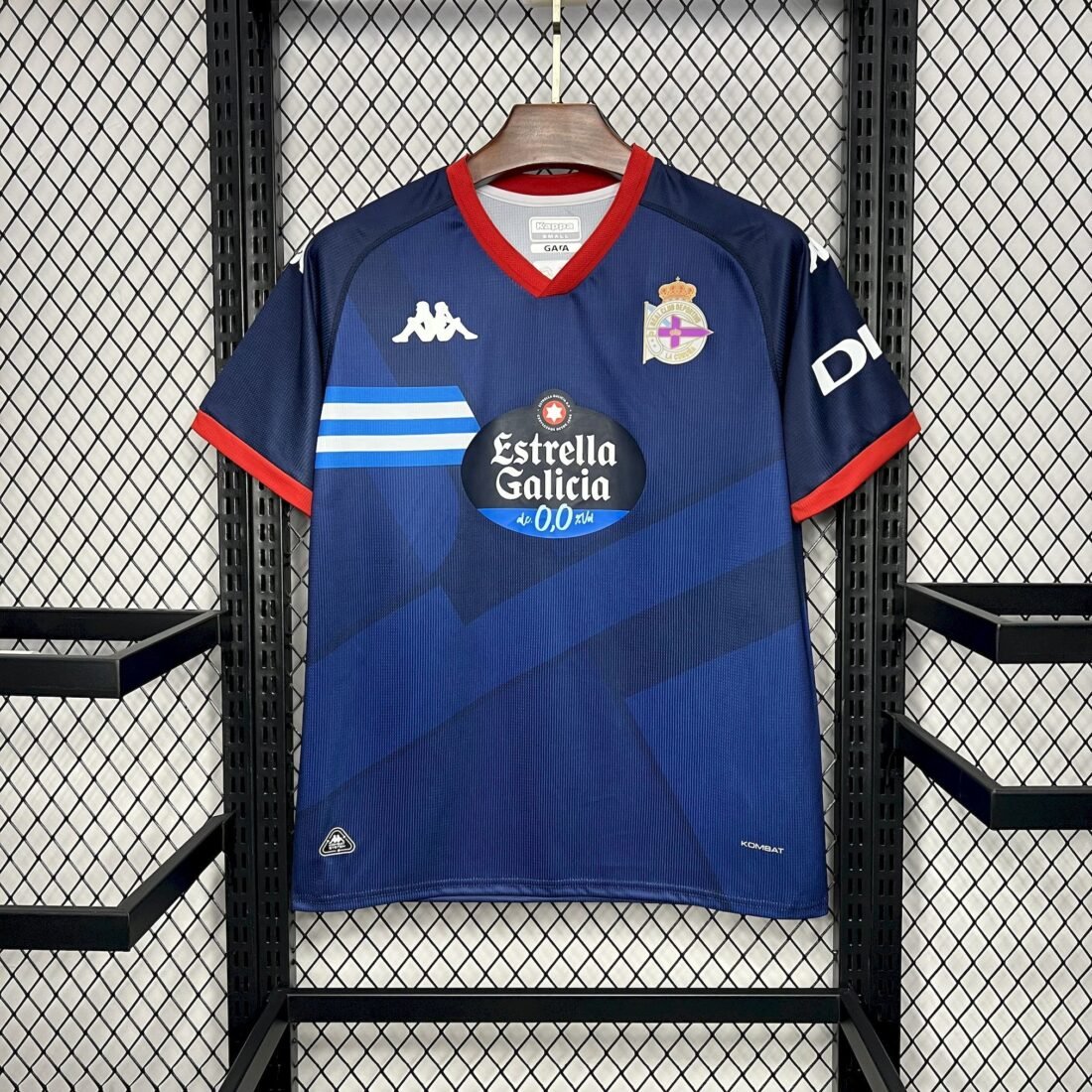 (24/25) Deportivo De La Coruna Away Jersey S-4XL 21