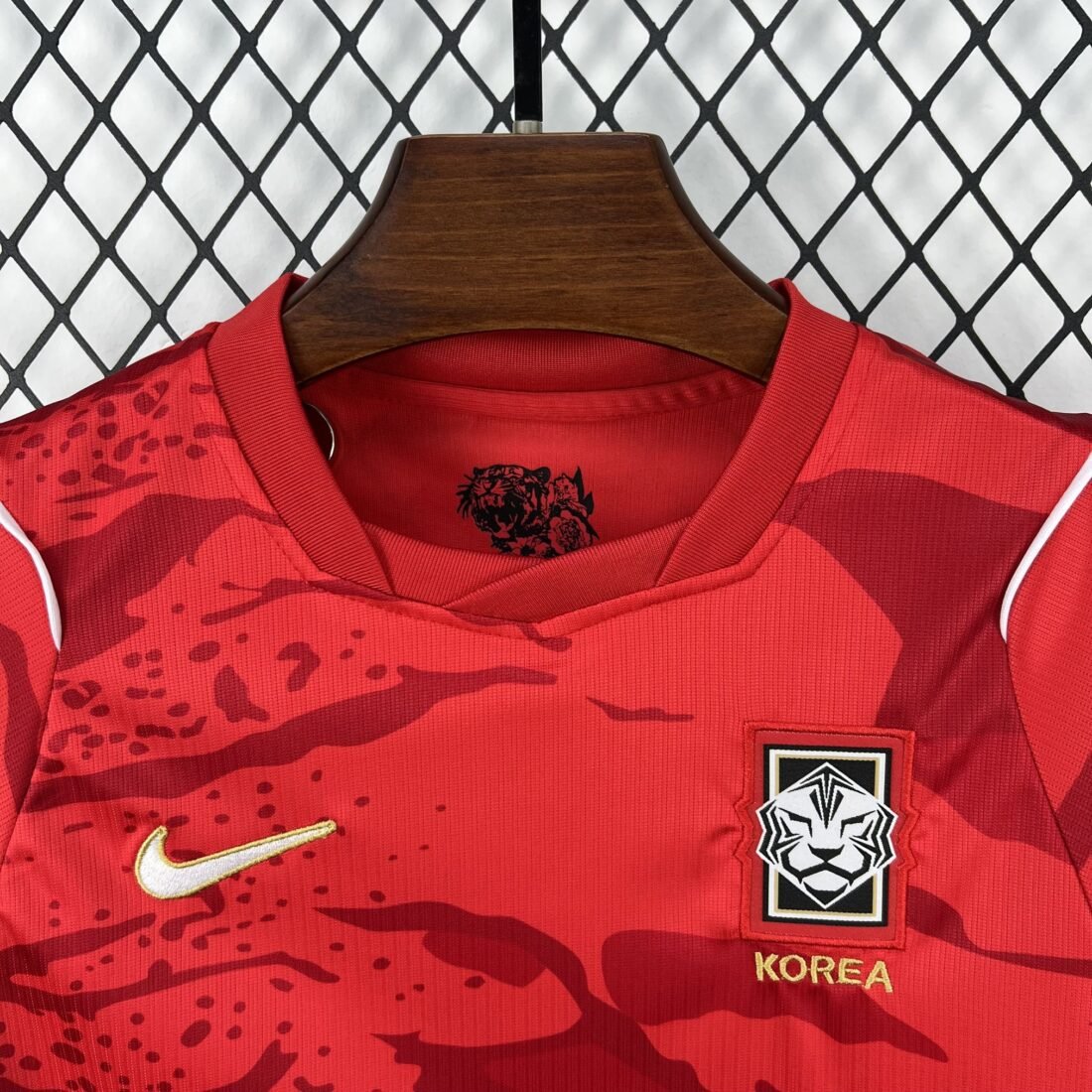 (26/27) أطفال طقم South Korea World Cup الأساسي 11