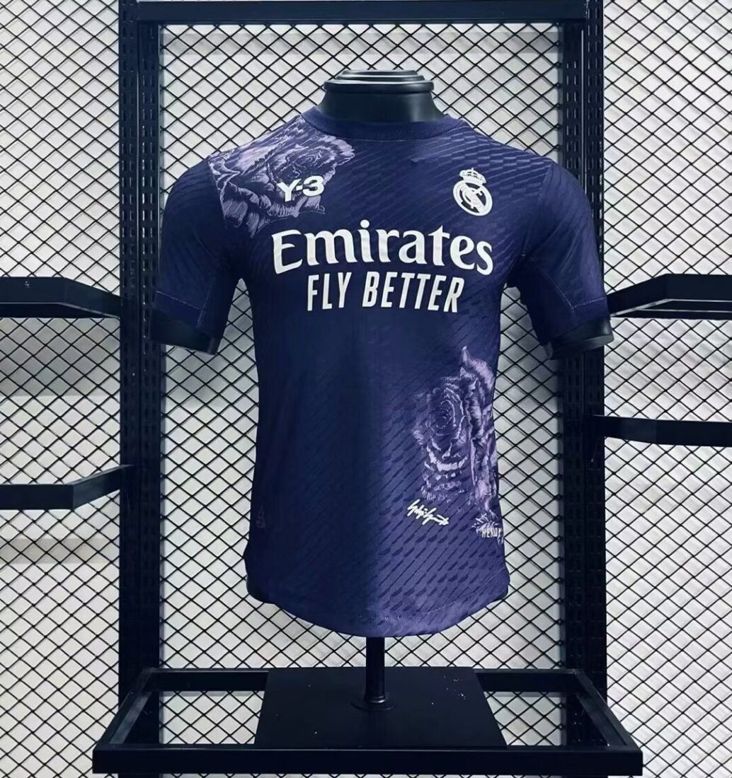 (24/25) Player Real Madrid إصدار خاص قميص S-XXL 6