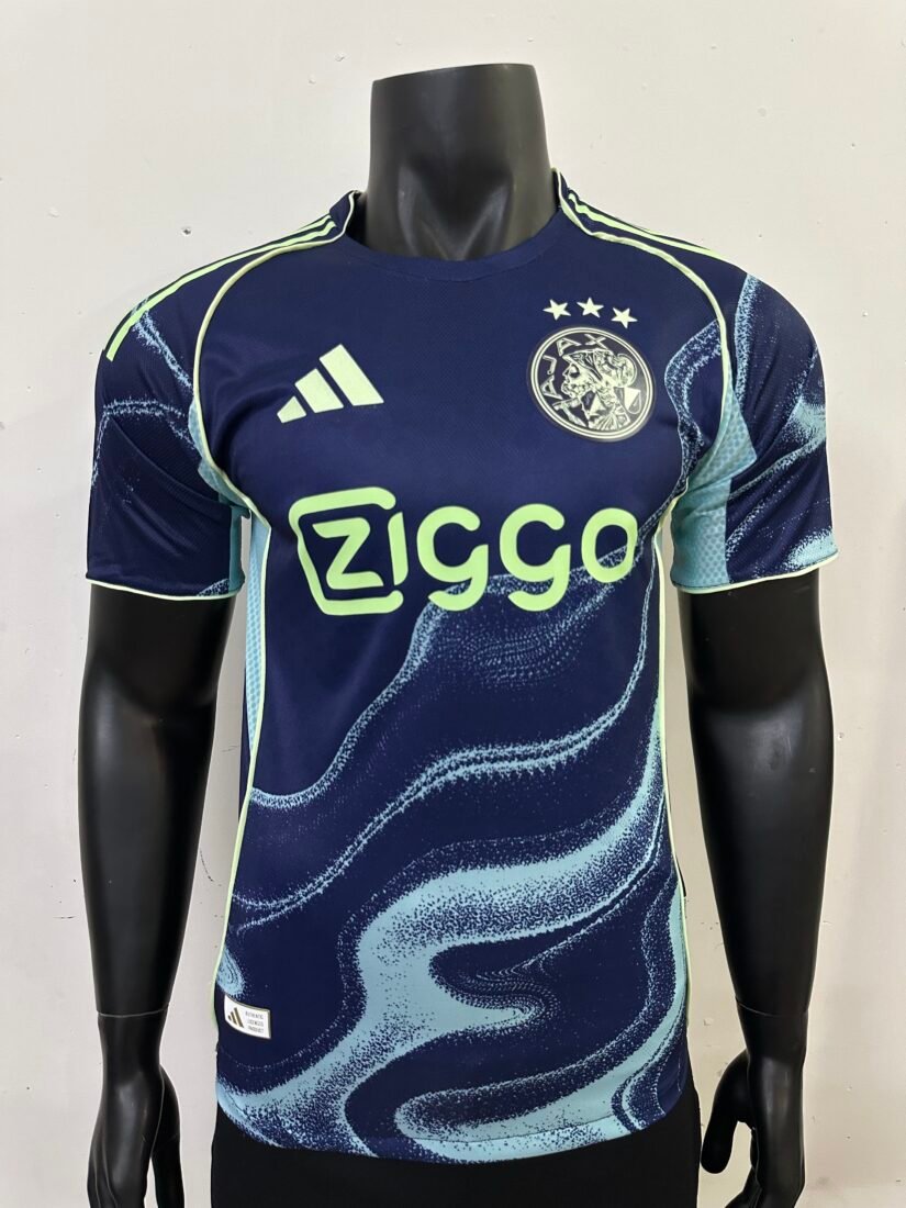 (25/26) Player Ajax الاحتياطي S-XXL 12