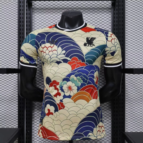 (26/27) Japan National Team Player قميص World Cup S-2XL