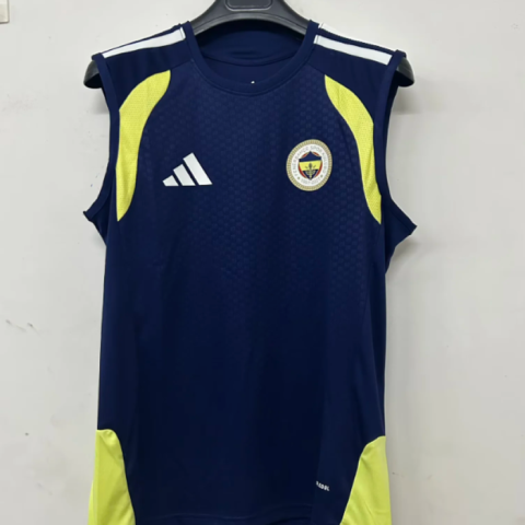 (26/27) Fenerbahce Pre-Match Training Vests S-XXL