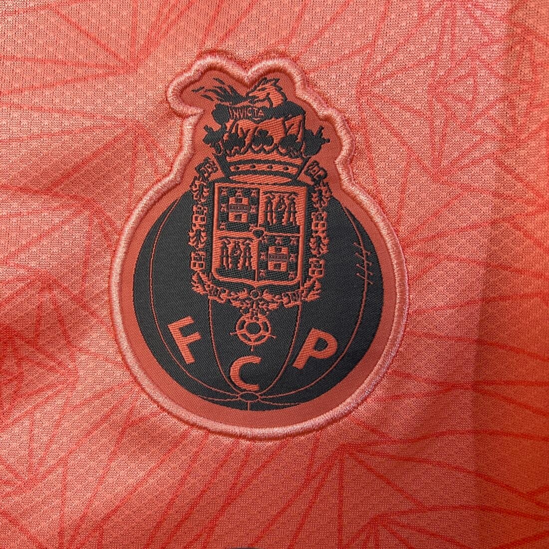 (25/26) Porto Visitante S-4XL 2