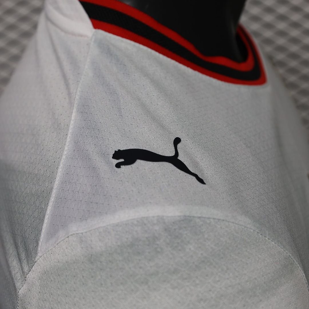 (26/27) AC Milan Extérieur Manches Longues Player S-2XL 12