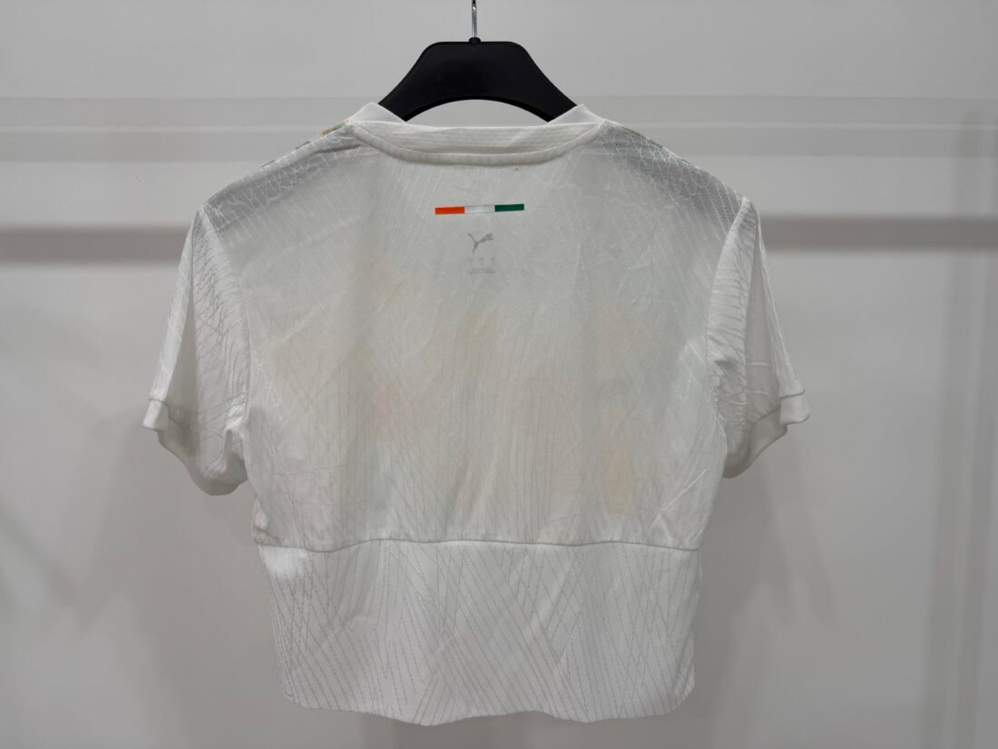 (2026) Ivory Coast World Cup Away Match (Women Short Sleeve Attire 2
