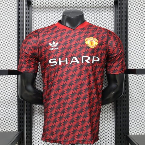 (26/27) Manchester United Player Special S-2XL