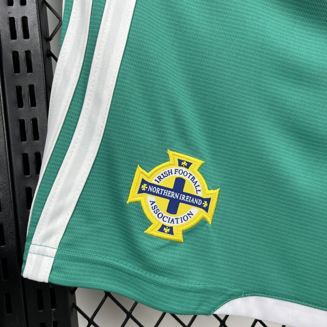 (26/27) Mens Northern Ireland Home Shorts S-XXL 5
