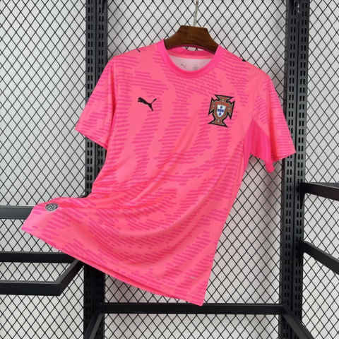 (26/27) Portugal إصدار خاص Puma Fan قميص S-4XL