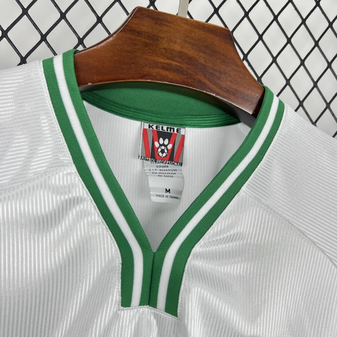 (00/01) Retro Elche Visitante Camiseta S-XXL 13