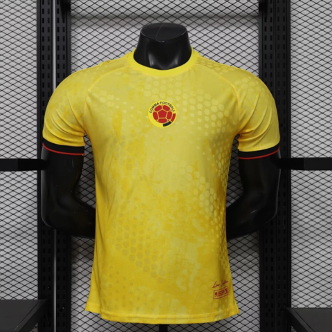(26/27) Colombia National Team Player قميص World Cup S-2XL