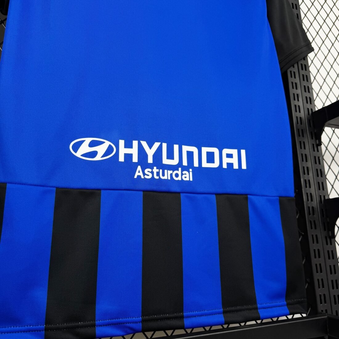 Mens Real Oviedo 2025/26 100Th Anniversary Maillot 2