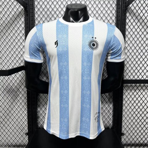 (26/27) Player Argentina إصدار خاص S-2XL