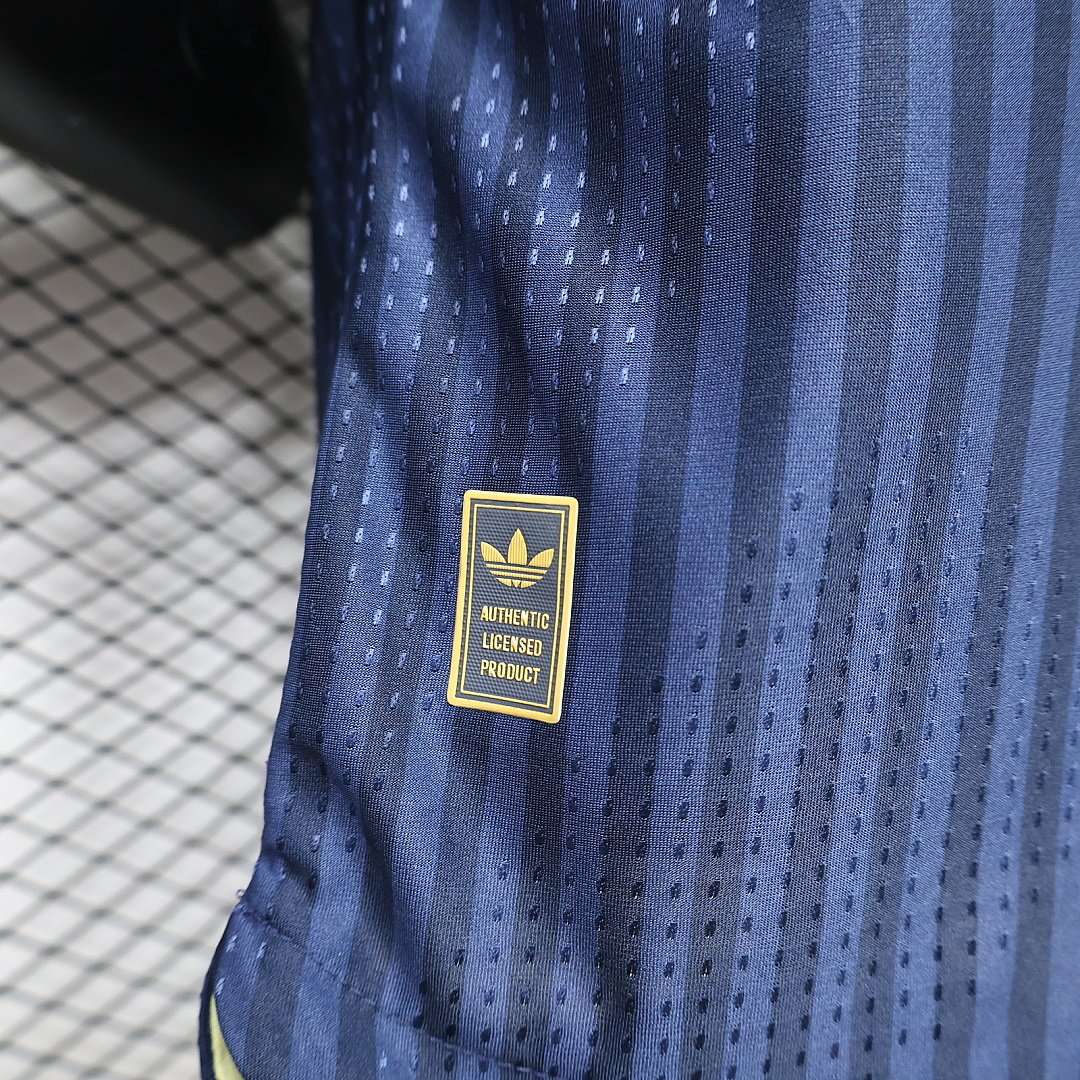 (26/27) Player Add+$5 Al-Nassr Away With Sponsor Soccer Jersey Size S-3XL 14